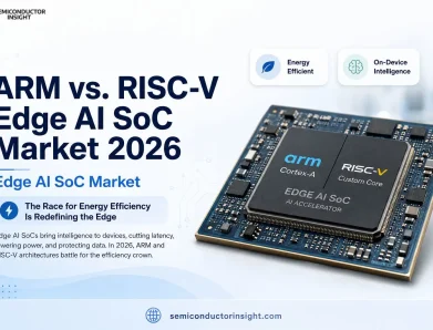 ARM vs. RISC-V Edge AI SoC Market 2026: Which Wins Energy Efficiency?