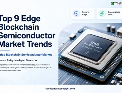 Top 9 Edge Blockchain Semiconductor Market Trends Transforming Secure Edge Intelligence in 2026