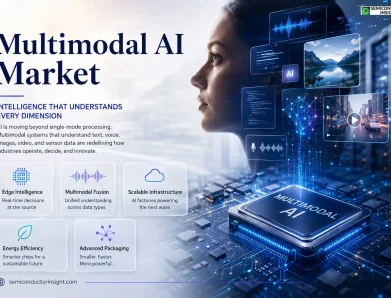 Demand for Advanced AI Chips Is Driven by Hyperscale Data Centres in Multimodal AI Market 2026