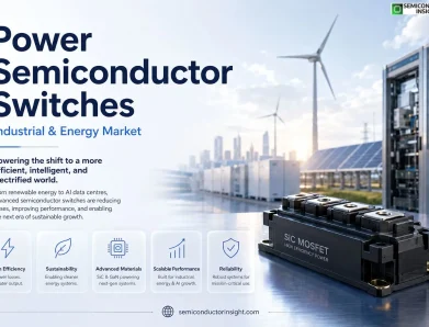 How Fast Are Power Semiconductor Switches for Industrial and Energy Market Growing in 2026?