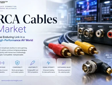 5 Consistent Factors Maintaining the Market Relevance of RCA Cables in 2026 Semiconductor Ecosystems