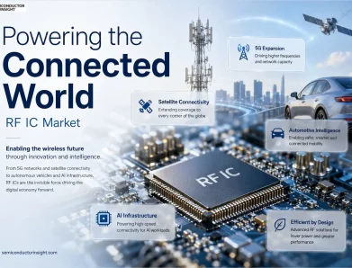 Integrated RF IC vs. Discrete RF Components Market 2026: Industry Transformation Analysis