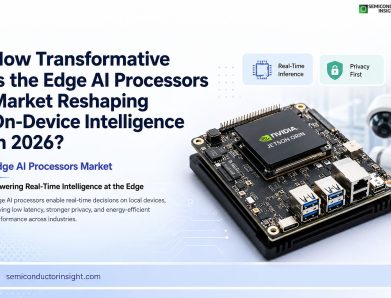 How Transformative Is the Edge AI Processors Market Reshaping On-Device Intelligence in 2026?