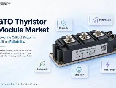 GTO Thyristor Modules vs. High Power IGBTs Market 2026 Which Wins for Industrial Electrification