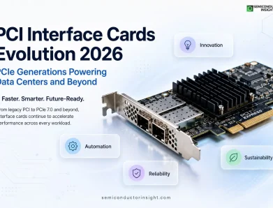 PCI Interface Cards Evolution 2026: PCIe Generations Powering Data Centers and Beyond
