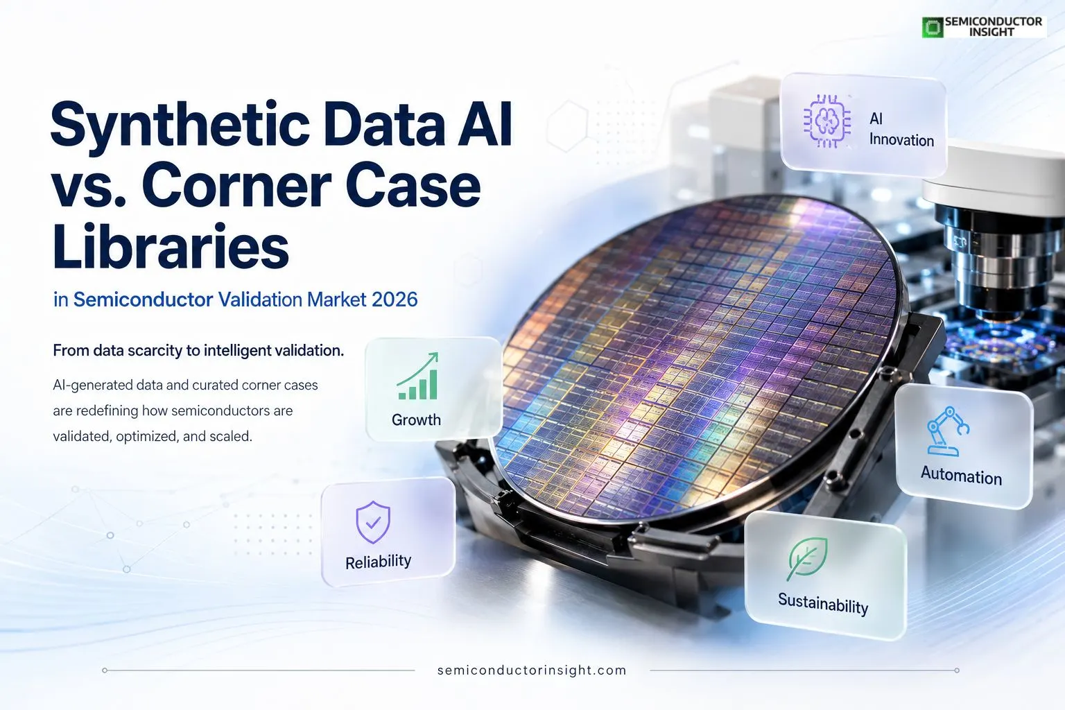 Synthetic Data AI vs. Corner Case Libraries in Semiconductor Validation Market 2026