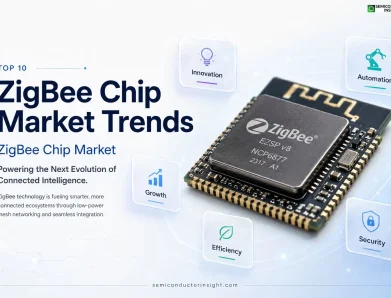 Top 10 ZigBee Chip Market Trends Driving Next Generation IoT Device Integration