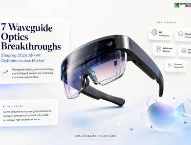 7 Waveguide Optics Breakthroughs Shaping 2026 AR/VR Optoelectronics Market