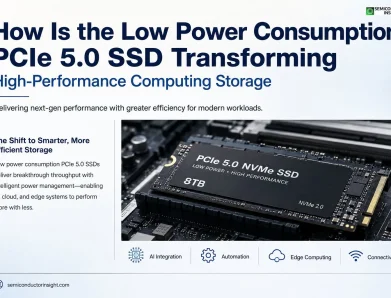 How Is the Low Power Consumption PCIe 5.0 SSD Market Transforming High-Performance Computing Storage in 2026?