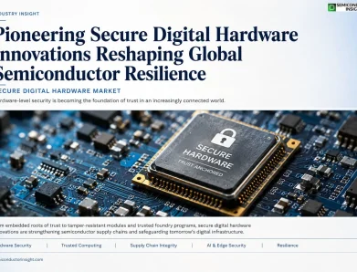 Pioneering Secure Digital Hardware Market Innovations Reshaping Global Semiconductor Resilience in 2026