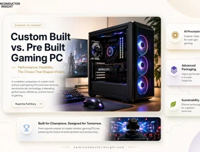 Custom Built vs. Pre Built Gaming PC Market 2026 Whole Comparison