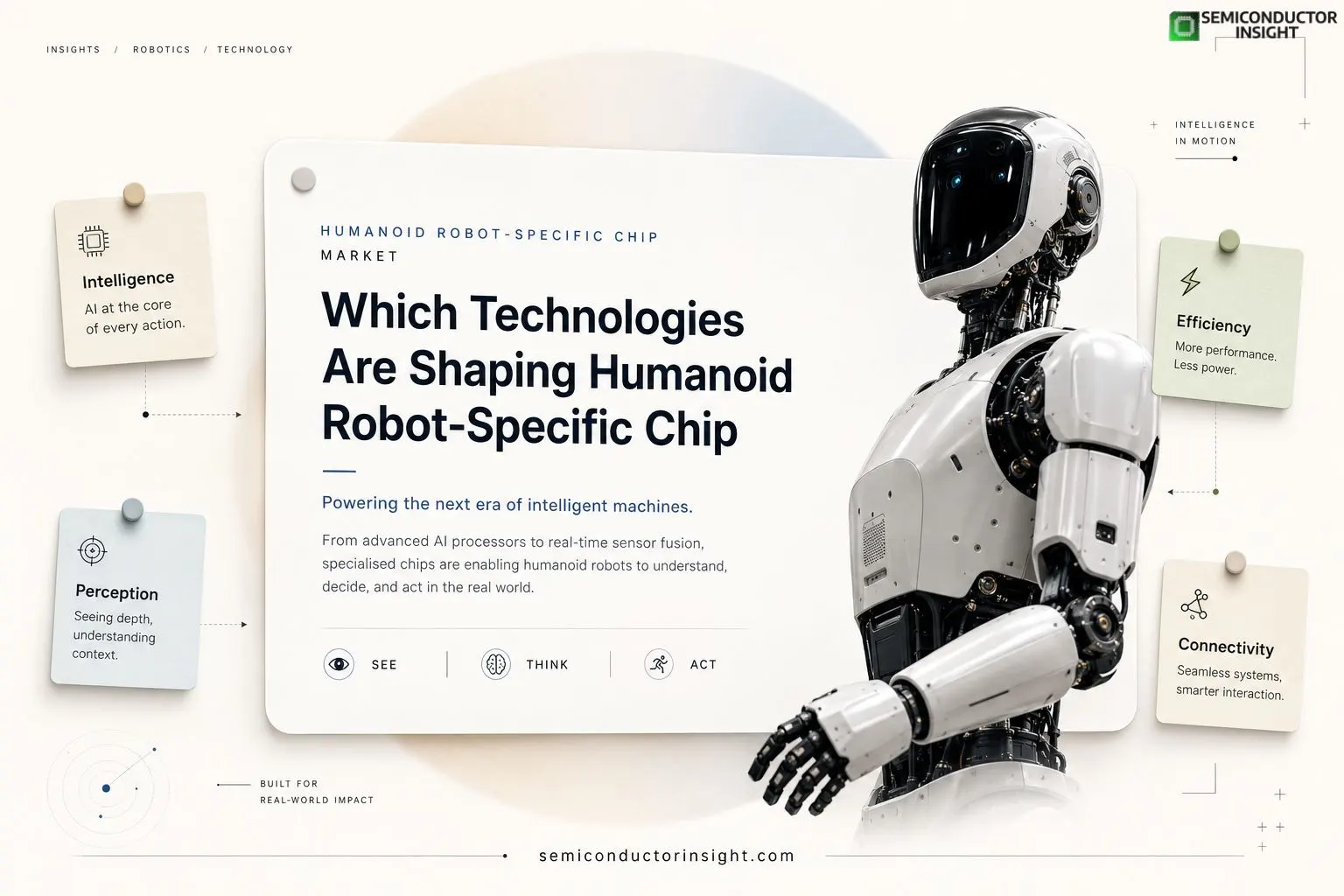Which Technologies Are Shaping Humanoid Robot-Specific Chip Market in 2026?