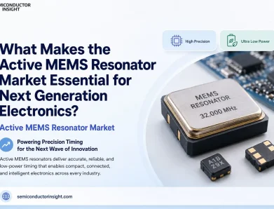 What Makes the Active MEMS Resonator Market Essential for Next Generation Electronics?