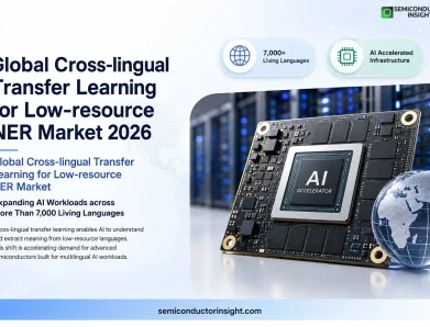 Global Cross-lingual Transfer Learning for Low-resource NER Market 2026 Supporting AI Workloads across More Than 7,000 Living Languages