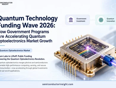 Quantum Technology Funding Wave 2026: How Government Programs Are Accelerating Quantum Optoelectronics Market Growth
