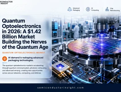 Quantum Optoelectronics in 2026: A $1.42 Billion Market Building the Nerves of the Quantum Age
