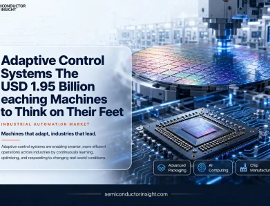 Adaptive Control Systems Market in 2026: The USD 1.95 Billion Market Teaching Machines to Think on Their Feet