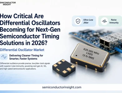 How Critical Are Differential Oscillators Becoming for Next-Gen Semiconductor Timing Solutions in 2026?
