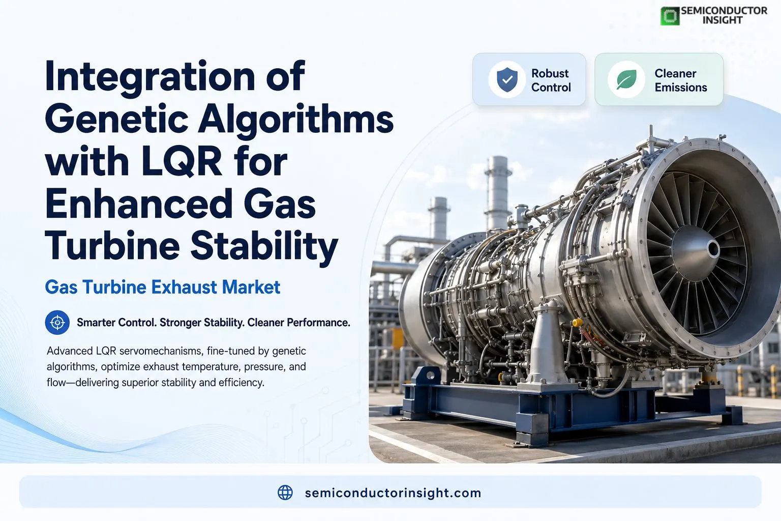Integration of Genetic Algorithms with LQR for Enhanced Gas Turbine Stability 2026