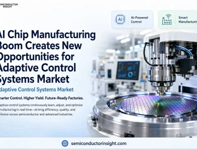 AI Chip Manufacturing Boom Creates New Opportunities for Adaptive Control Systems Market