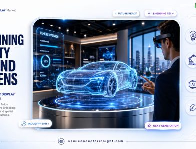 Holographic Display Market 2026 Connected to Billions of Dollars in XR and Spatial Computing Investments