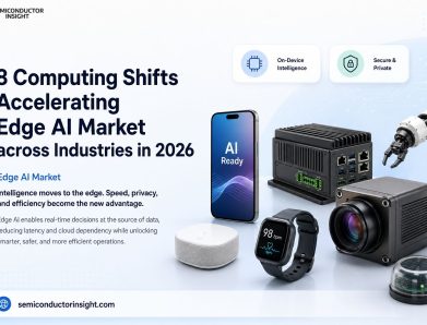 8 Computing Shifts Accelerating Edge AI Market across Industries in 2026