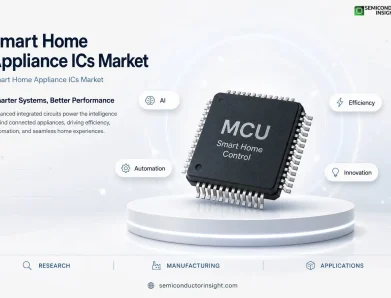 What Role Do MCUs Play in the Expanding Smart Home Appliance ICs Market?