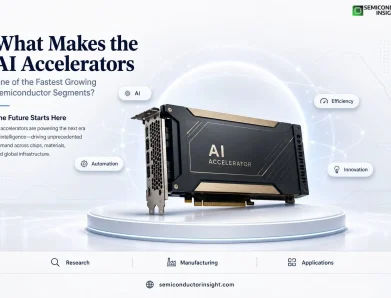 What Makes the AI Accelerators Market One of the Fastest Growing Semiconductor Segments?