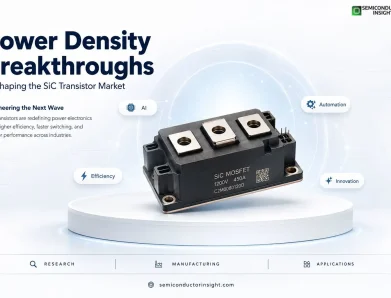 Power Density Breakthroughs Reshaping the SiC Transistor Market