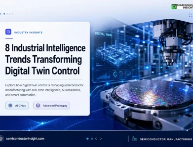 8 Industrial Intelligence Trends Transforming Digital Twin Control Market in 2026