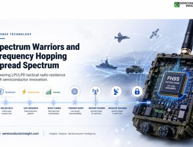 Spectrum Warriors and the Frequency Hopping Spread Spectrum for LPI/LPD Tactical Radio Market Resilience