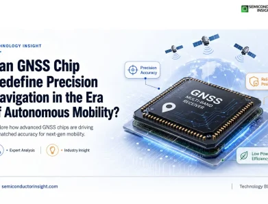 Can GNSS Chip Market Redefine Precision Navigation in the Era of Autonomous Mobility?