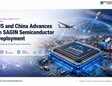 US and China Advances in SAGIN Semiconductor Deployment Reshaping Global Disaster Recovery