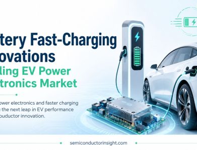 Battery Fast-Charging Innovations Fuelling EV power electronics market
