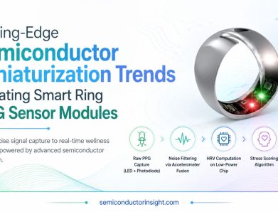 Cutting-Edge Semiconductor Miniaturization Trends Elevating Smart Ring PPG Sensor Modules
