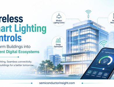 Wireless Smart Lighting Controls Transform Buildings into Intelligent Digital Ecosystems