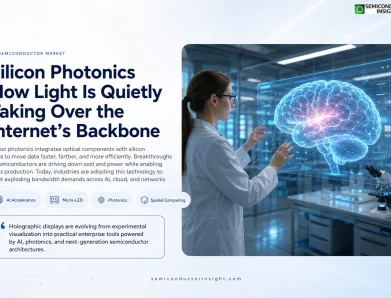 Silicon Photonics in 2026: How Light Is Quietly Taking Over the Internet’s Backbone