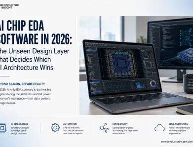 AI Chip EDA Software in 2026: The Unseen Design Layer That Decides Which AI Architecture Wins