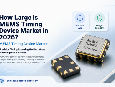 How Large Is MEMS Timing Device Market in 2026? Key Industry Insights and Growth Factors?