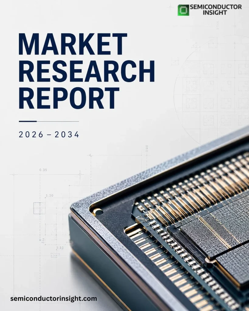 AI edge inference chip with analog compute-in-memory Market Growth Analysis, Dynamics, Key Players and Innovations, Outlook and Forecast 2026-2034