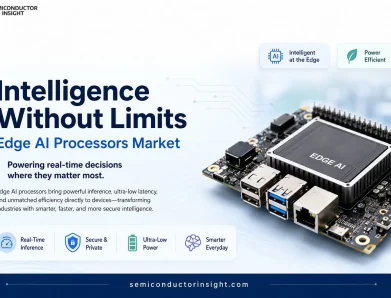 Edge AI Processors vs. Cloud AI Accelerators Which Architecture Delivers Faster Intelligence in 2026