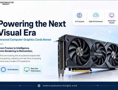 Personal Computer Graphics Cards Market 2026: What 16 GB and 32 GB GPUs Mean for Modern PC Workloads