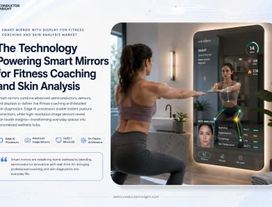 7 Cutting Edge Semiconductor Innovations Powering 2026 Smart Mirror Fitness and Skin Analysis Displays