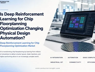 Is Deep Reinforcement Learning for Chip Floorplanning Optimization Market Changing Physical Design Automation?