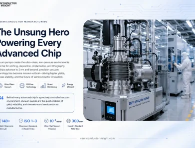 Dry Screw vs. Scroll Vacuum Pump Market 2026 Which Performs Better in Semiconductor Fabs