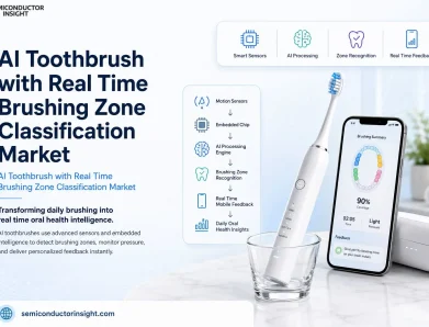 Is Semiconductor Innovation Fuelling AI Toothbrush with Real Time Brushing Zone Classification Market?