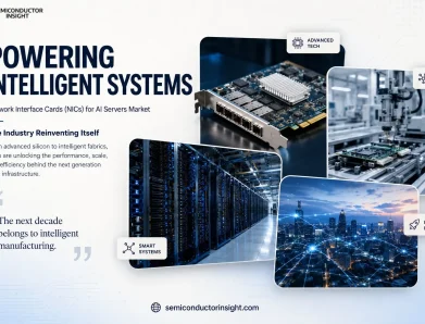 How Are High Bandwidth Network Interface Cards for AI Servers Market Reshaping Large Scale Training Clusters?
