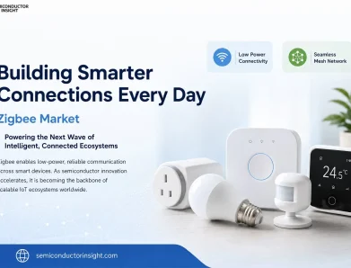 Zigbee vs. Bluetooth Low Energy Market 2026 Understanding the Best IoT Connectivity Choice