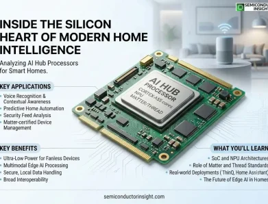 7 Breakthrough AI Chip Innovations Transforming Smart Home Hubs in 2026