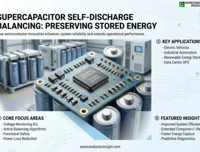 Can the Super capacitor Self Discharge Balancing Market Redefine Power Stability for AI Devices EVs and Industrial Automation?